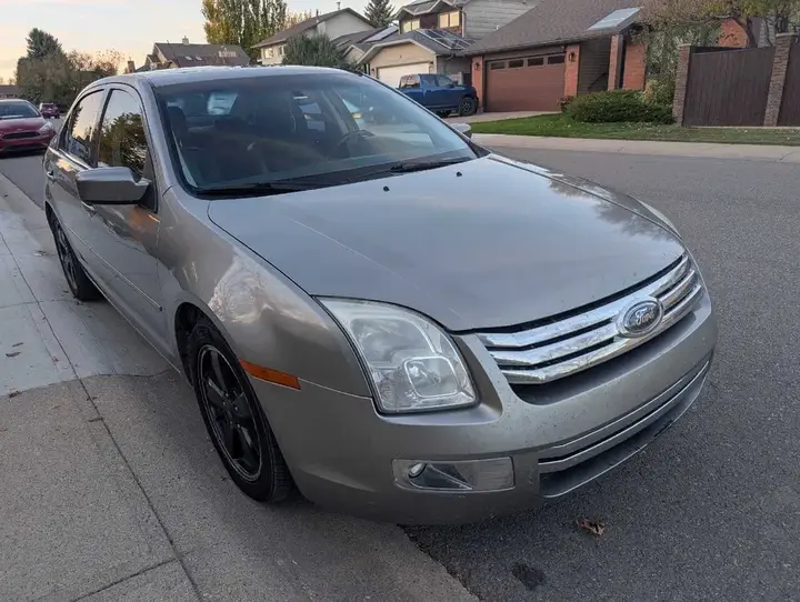 Ford Fusion