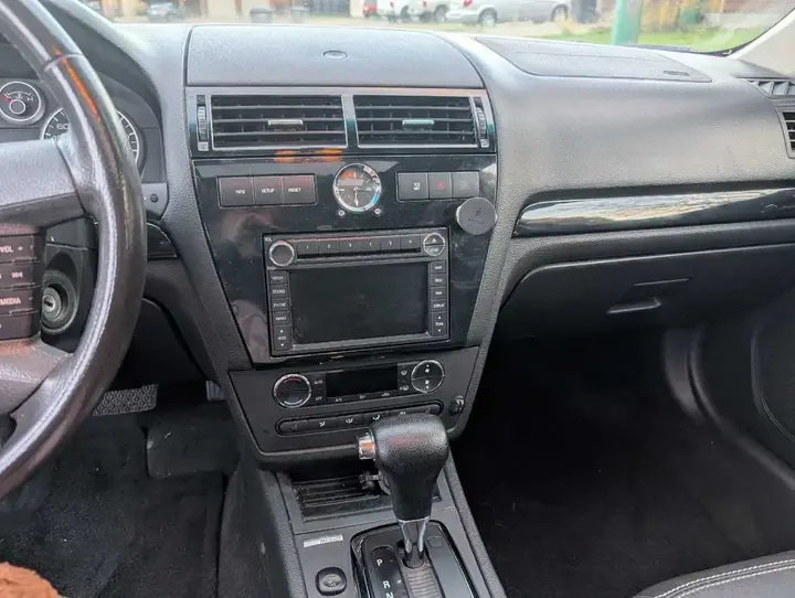 Ford Fusion 2008 photo 5