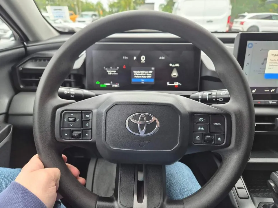 Toyota Rav4 2026 photo 5