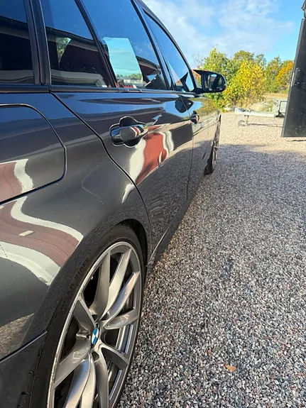 BMW 318D 2013 photo 5