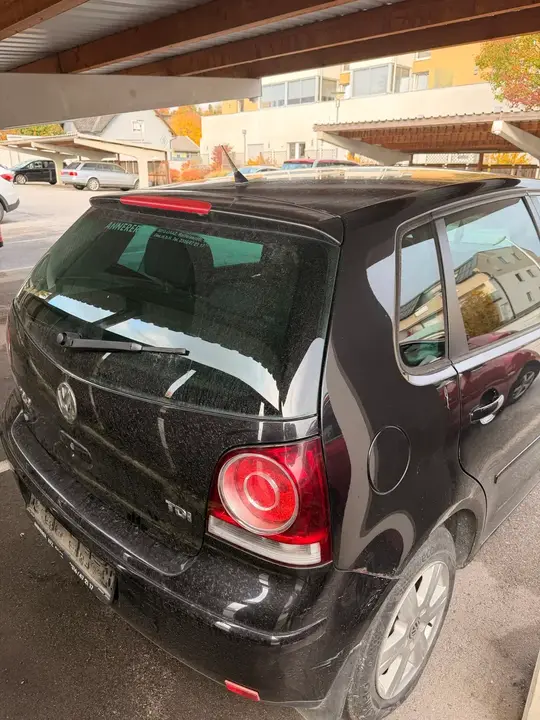 Volkswagen Polo 2005 photo 3