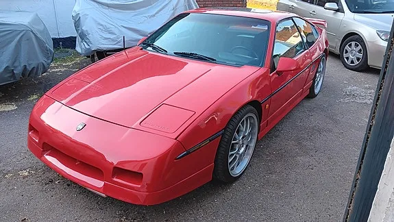 Pontiac Fiero