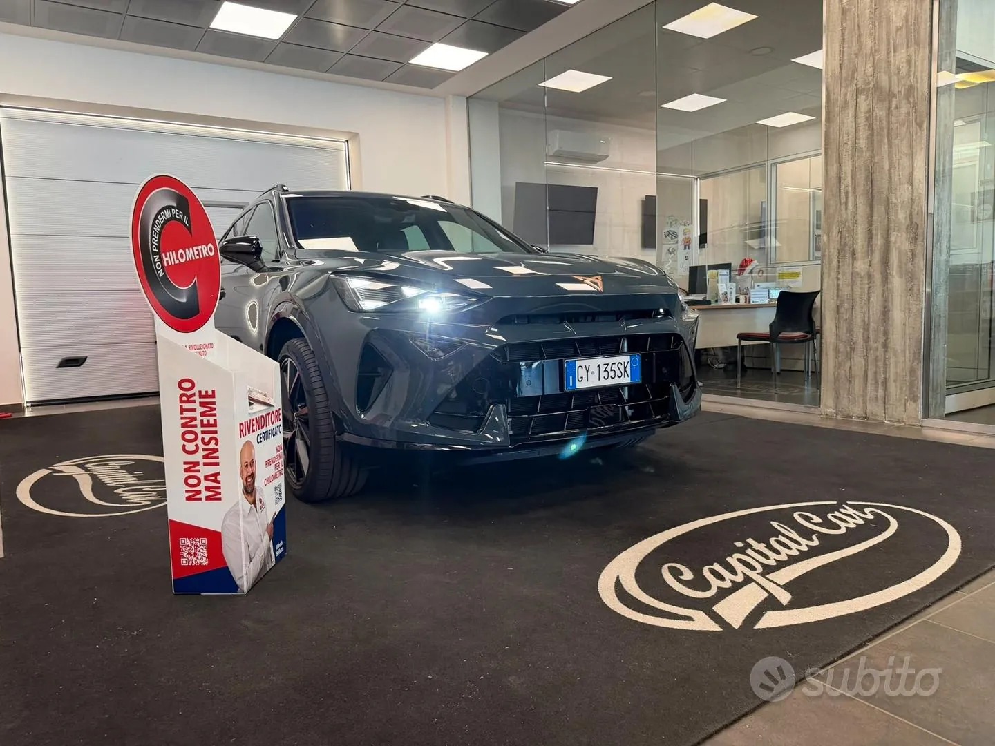 Cupra Formentor 2025 photo 3