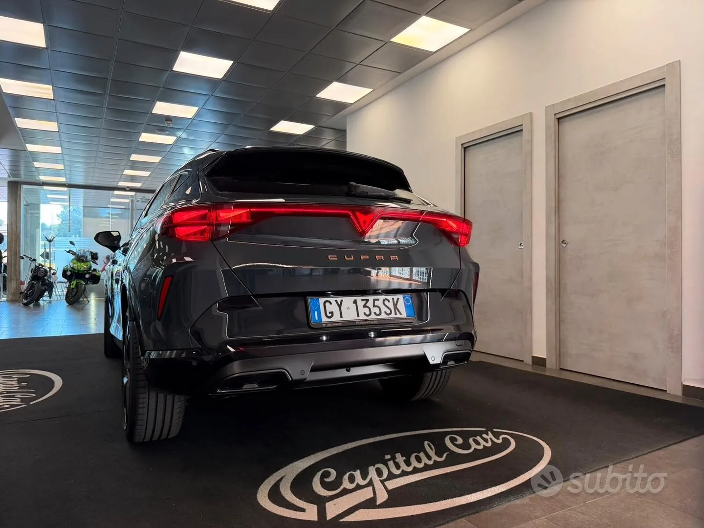 Cupra Formentor 2025 photo 4