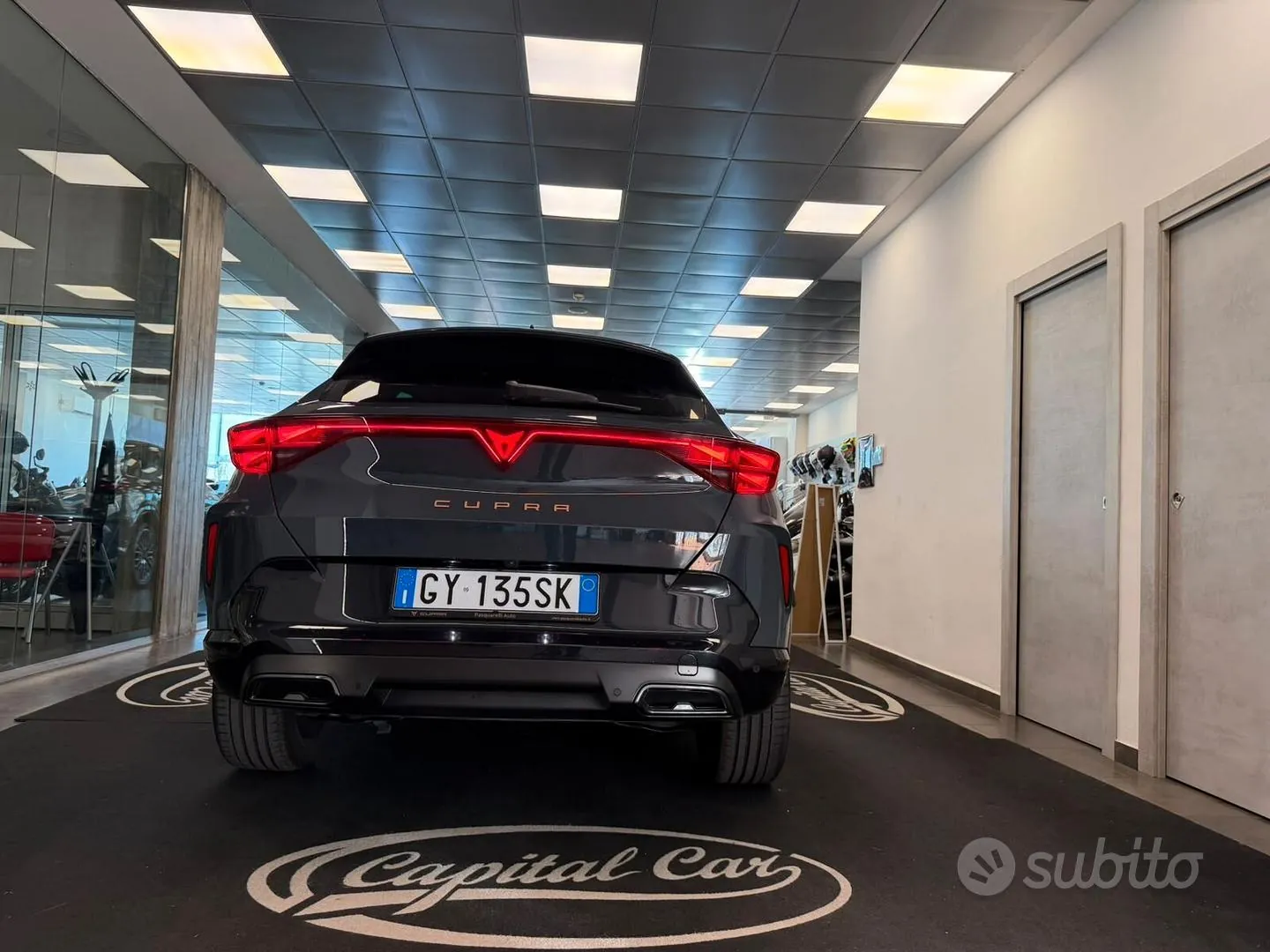 Cupra Formentor 2025 photo 5