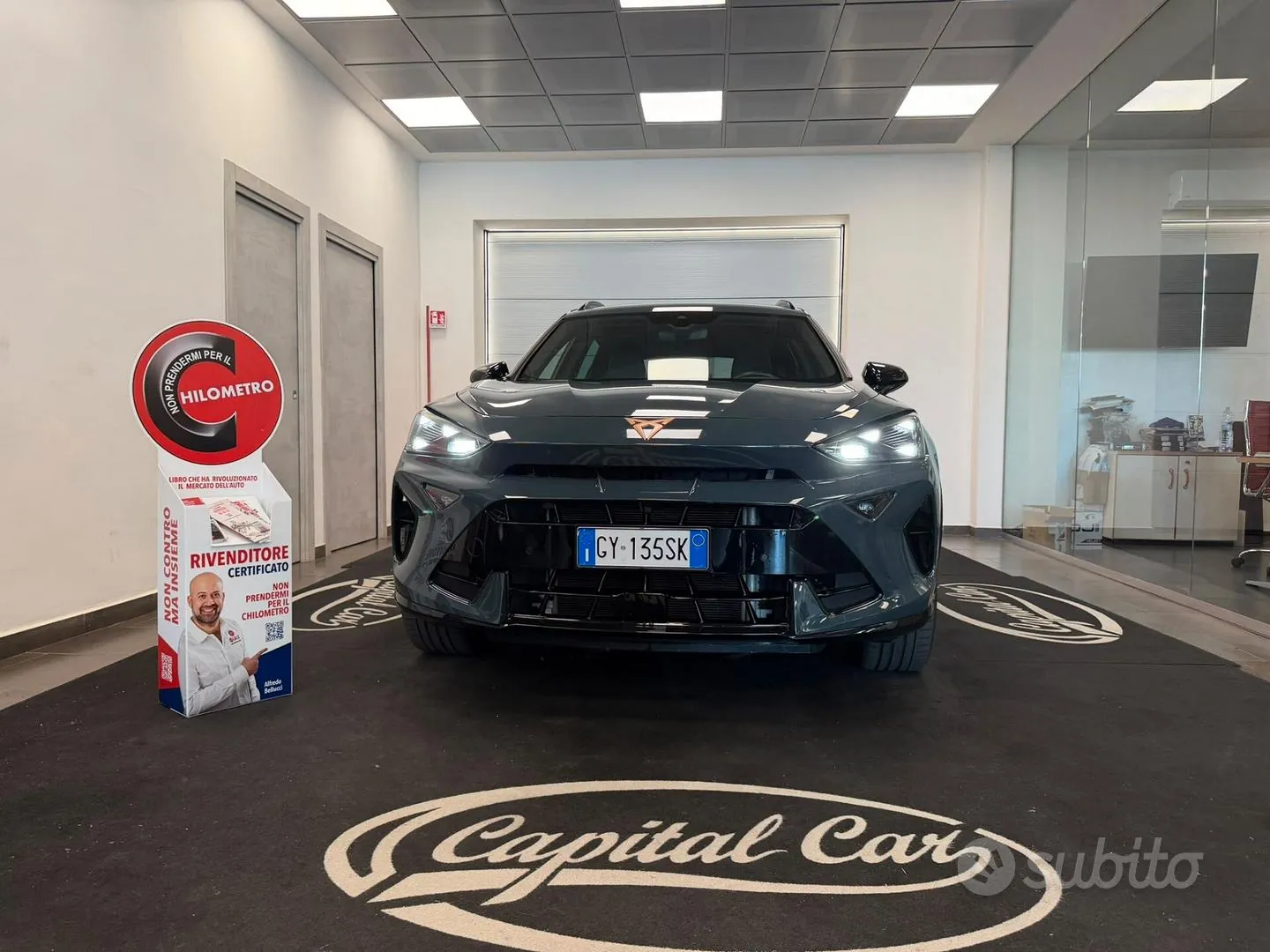 Cupra Formentor 2025 photo 2