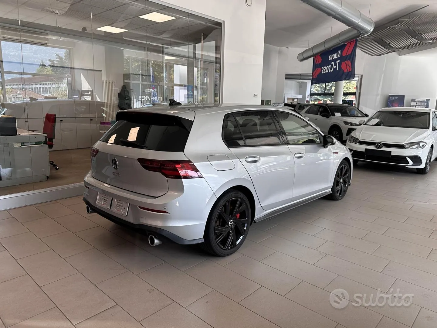 Volkswagen Golf 2023 photo 3