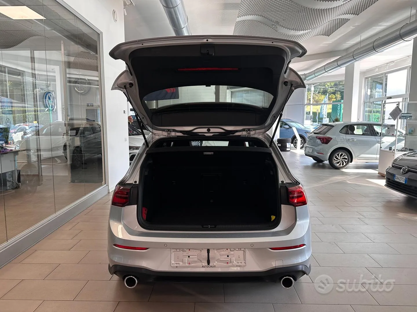 Volkswagen Golf 2023 photo 5