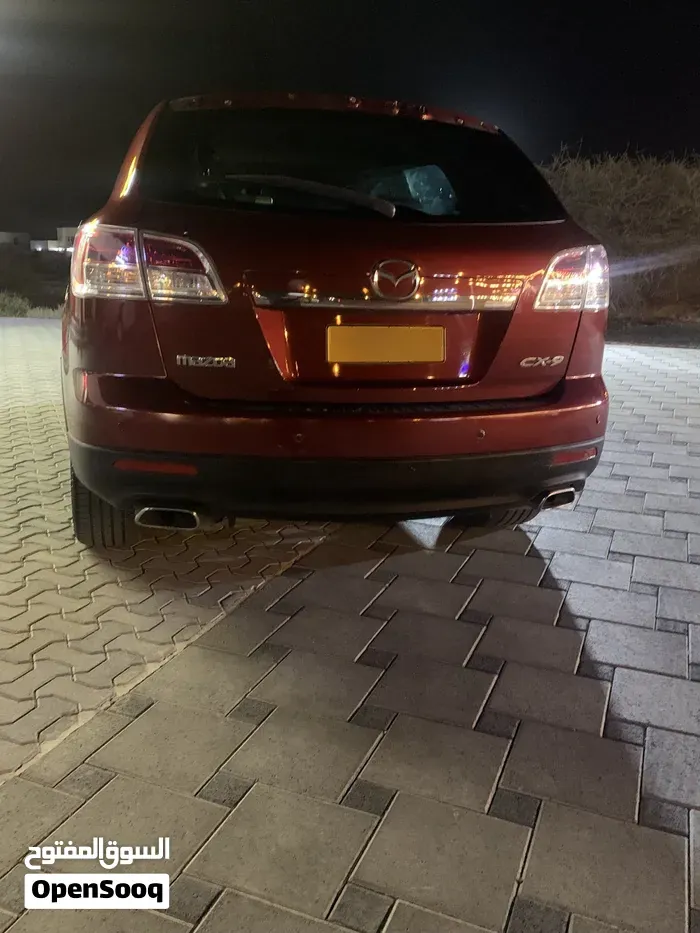 Mazda Cx-9 2009 photo 3
