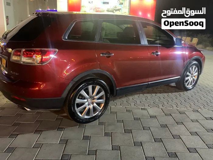 Mazda Cx-9 2009 photo 2