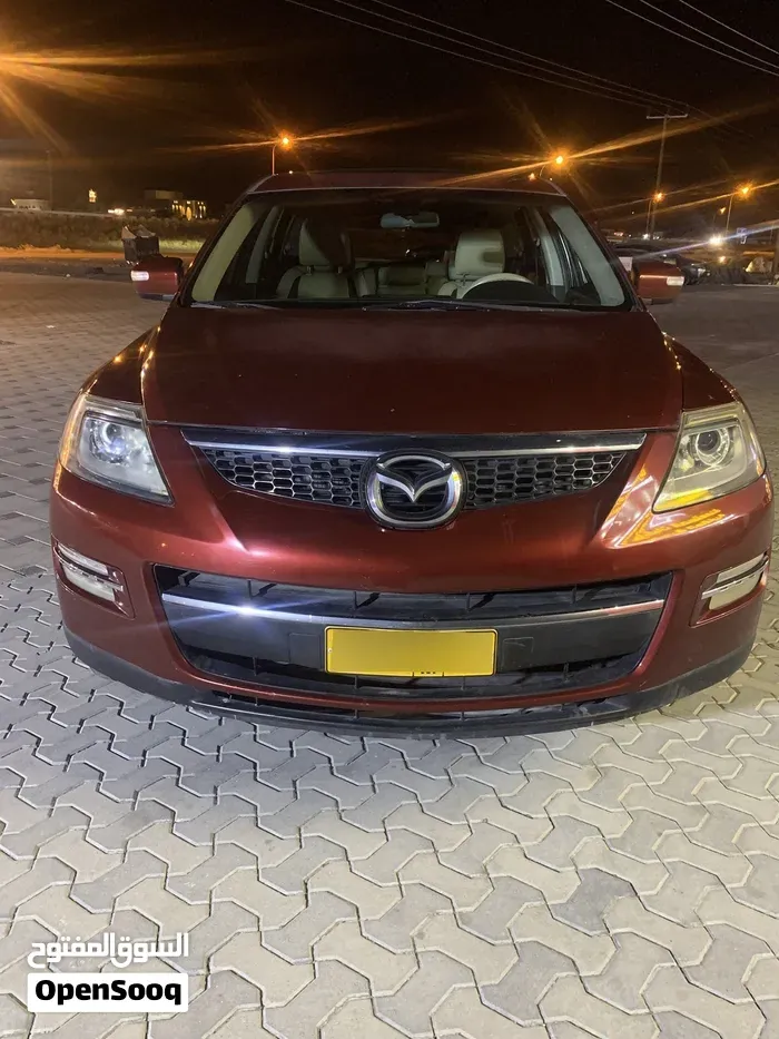 Mazda Cx-9 2009 photo 4