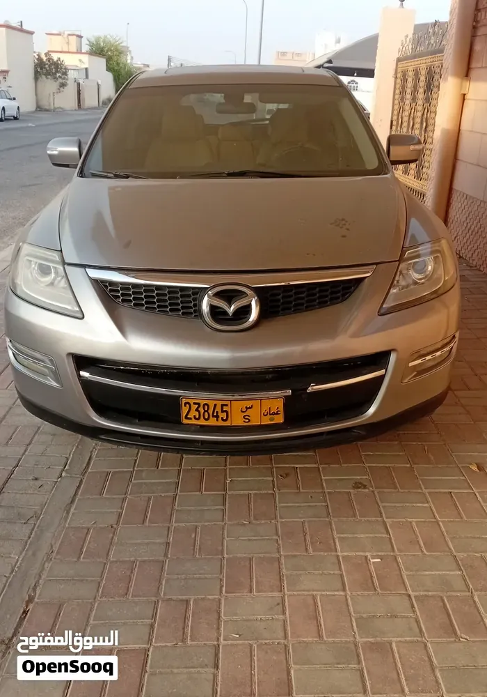 Mazda Cx-9 2009 photo 5