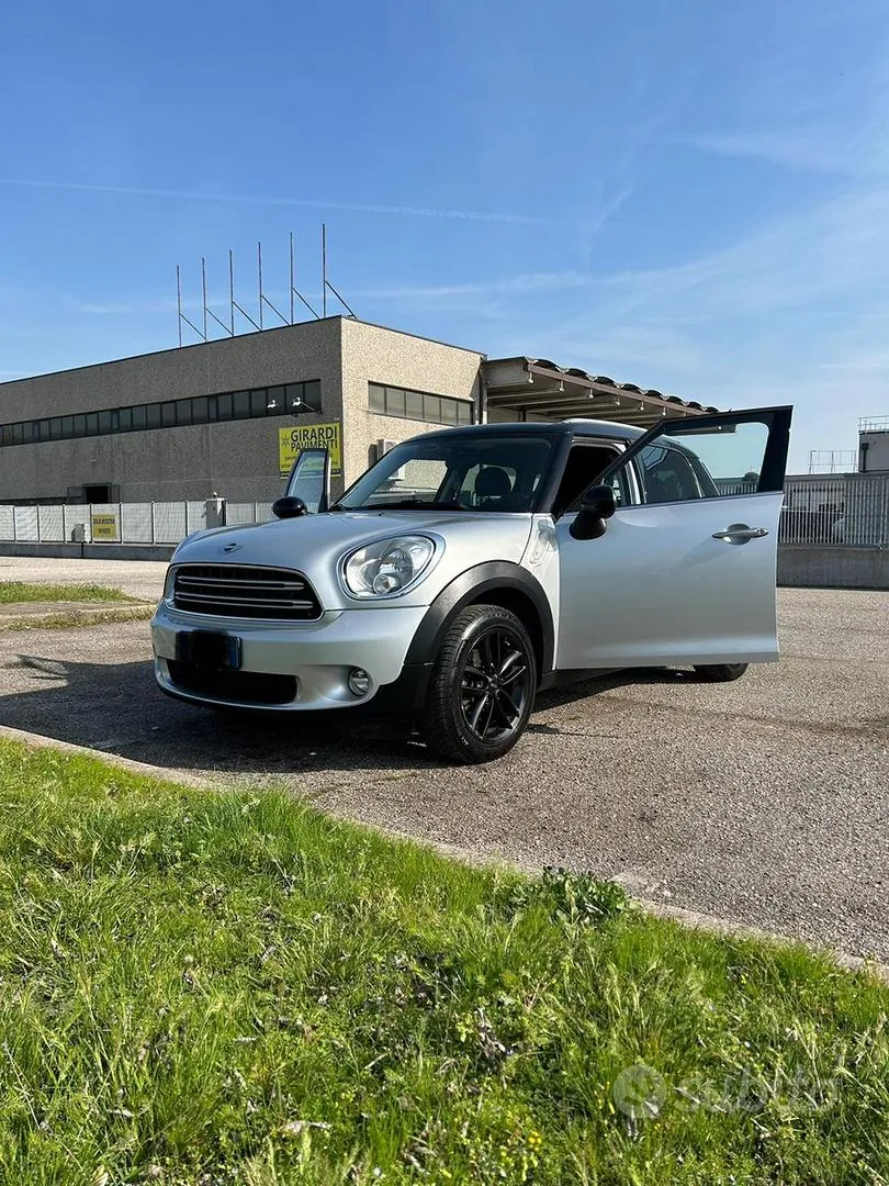 Mini Countryman 2017 photo 4