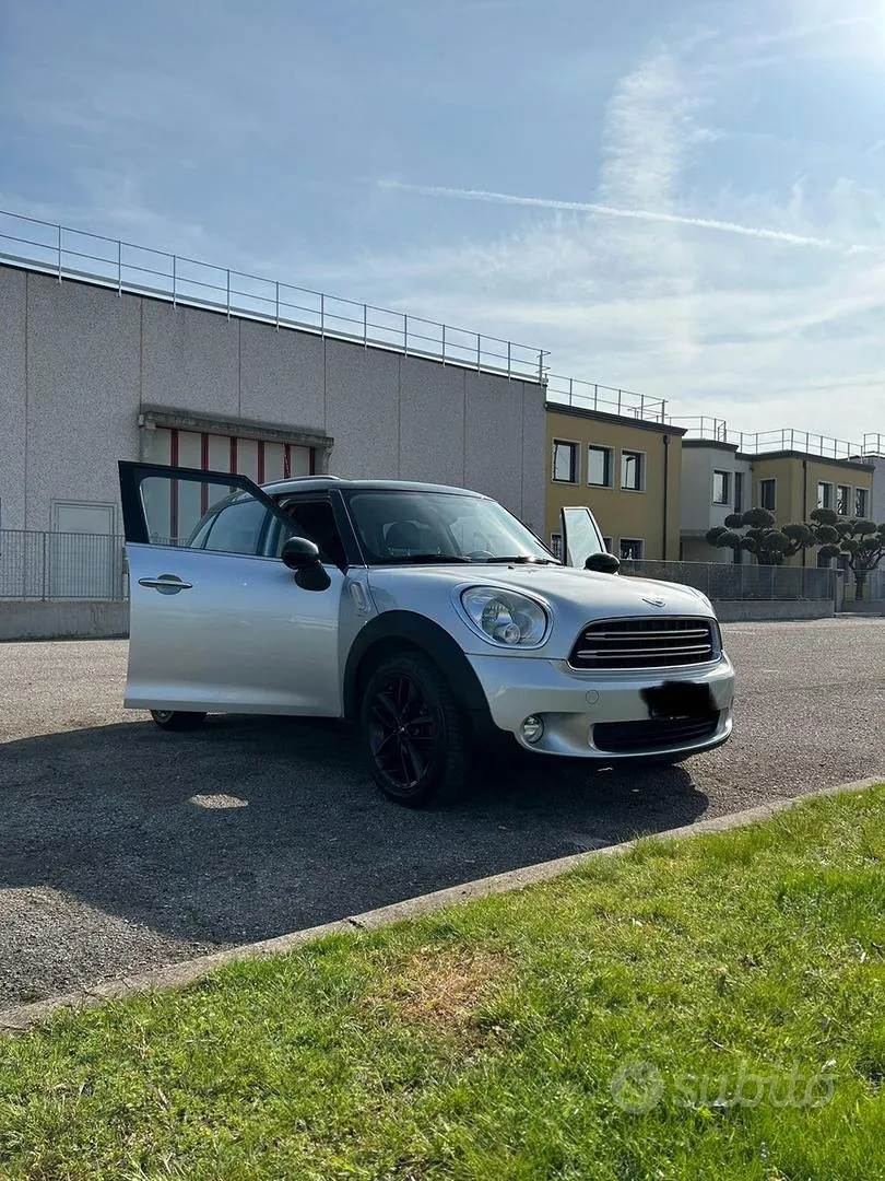 Mini Countryman 2017 photo 3