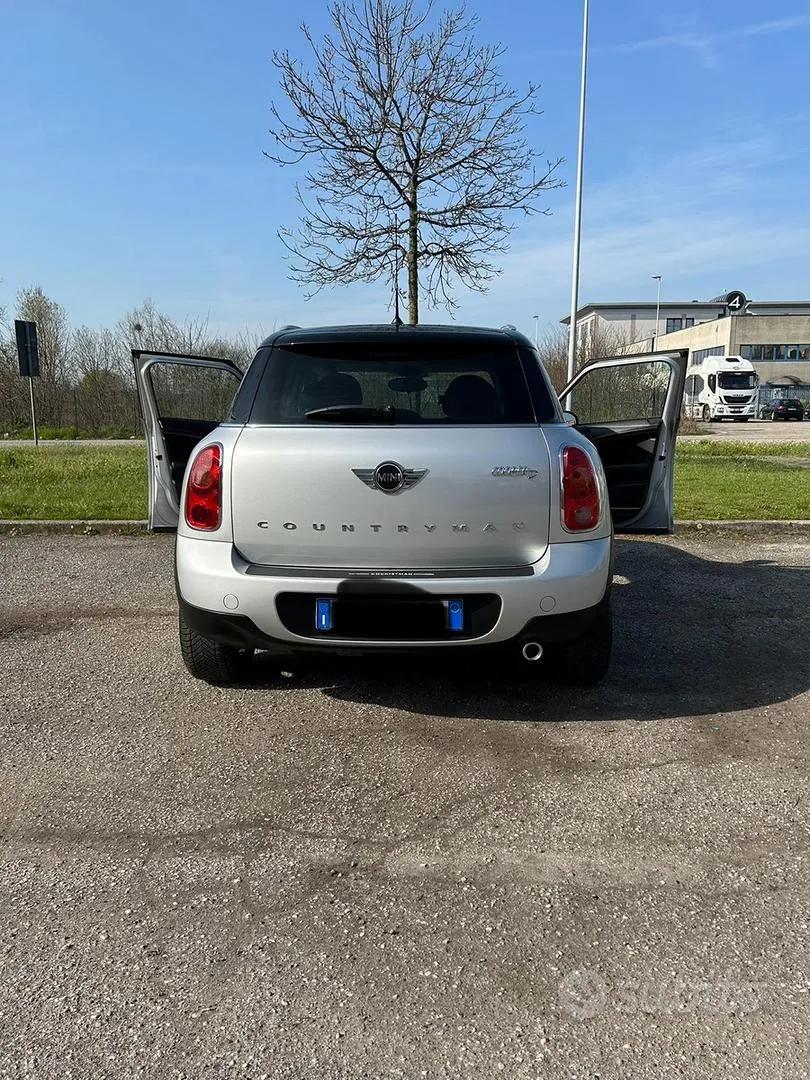 Mini Countryman 2017 photo 5