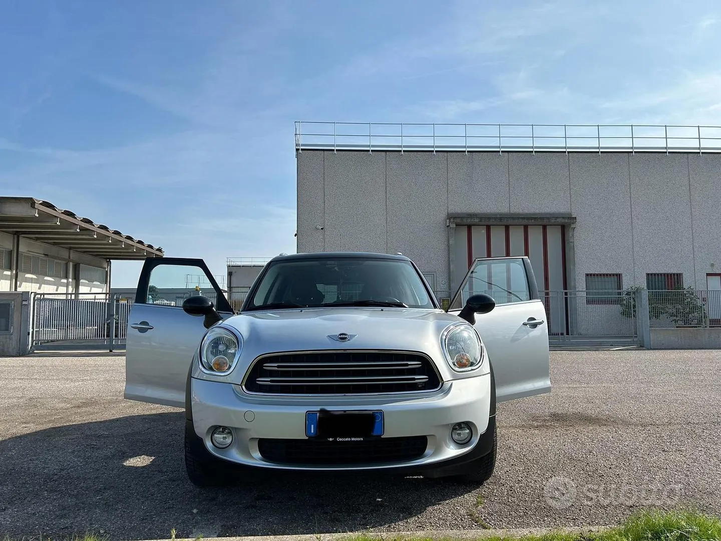 Mini Countryman