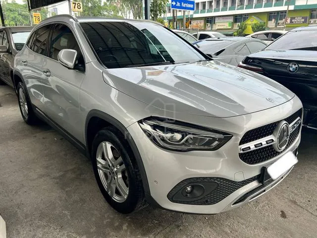 Mercedes-Benz Gla Class