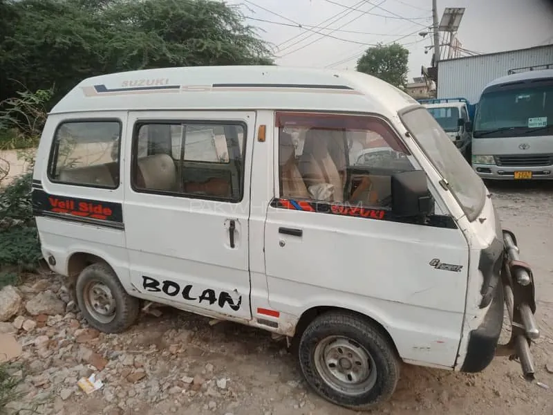 Suzuki Bolan