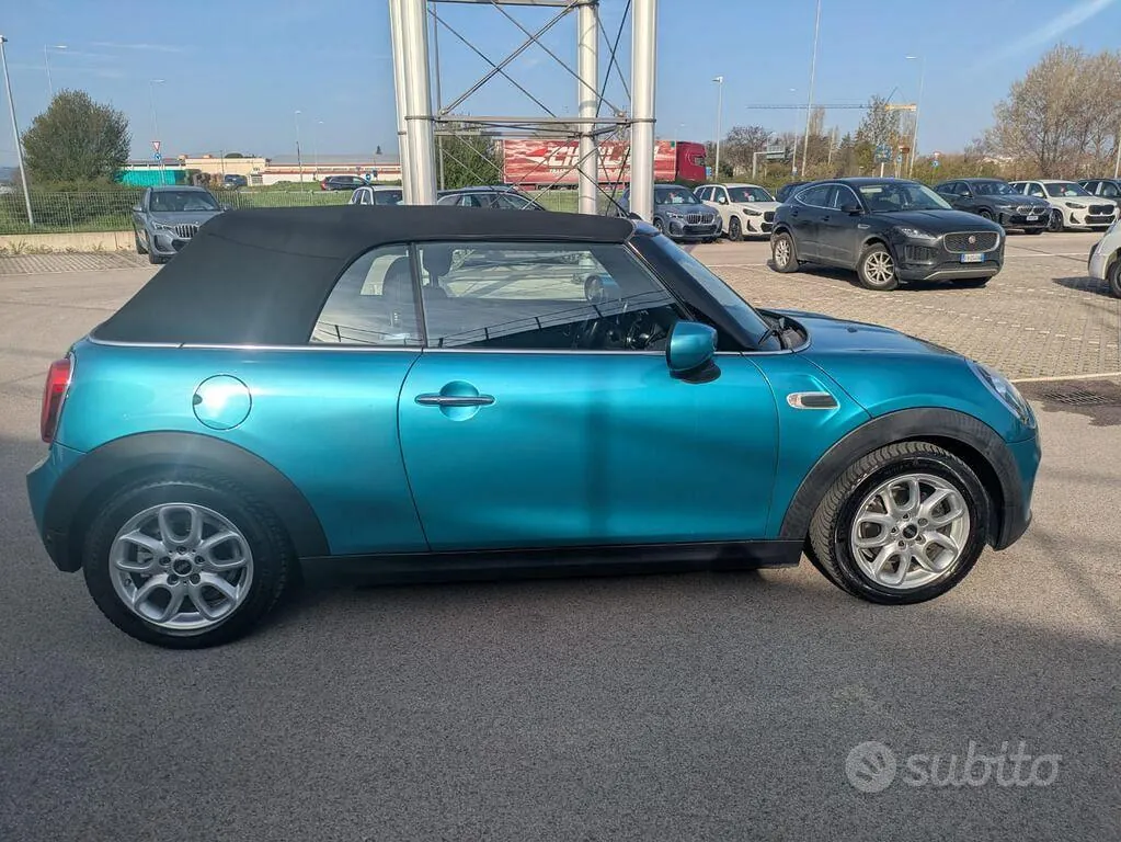 Mini Mini One Cabrio 2020 photo 5