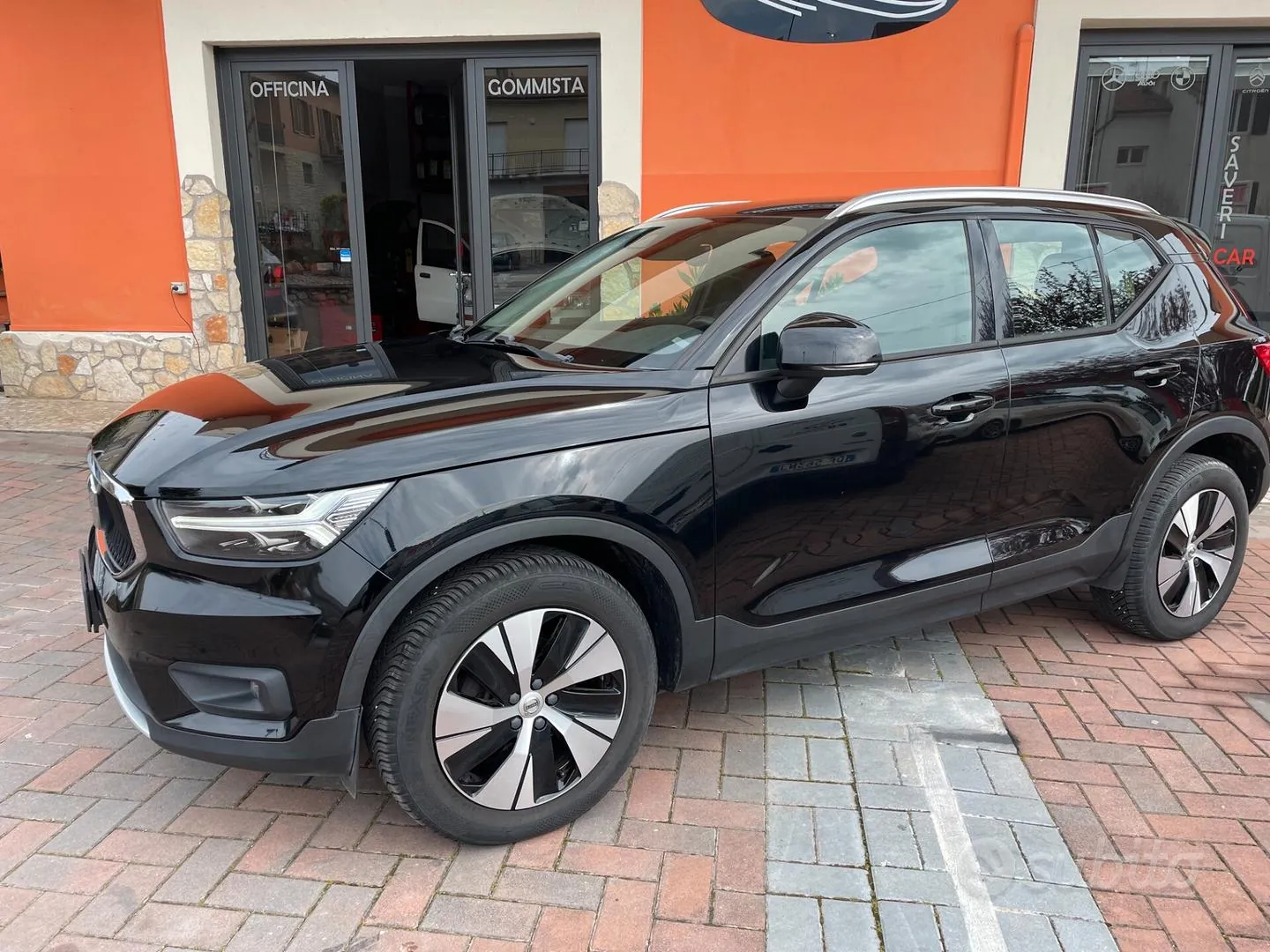 Volvo Xc40 2020 photo 2