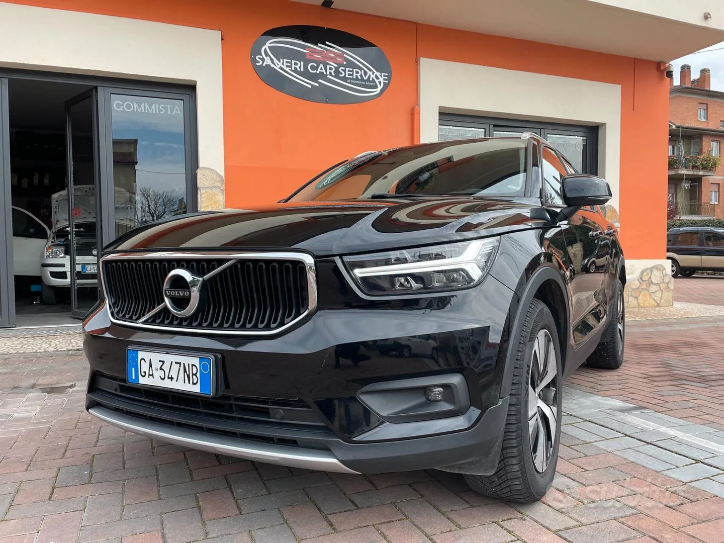 Volvo Xc40