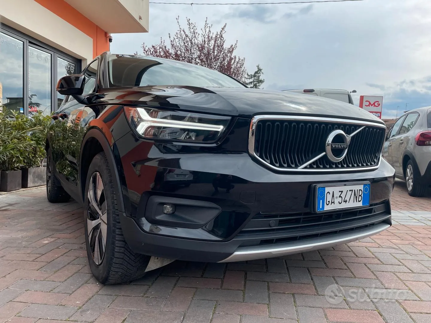Volvo Xc40 2020 photo 4