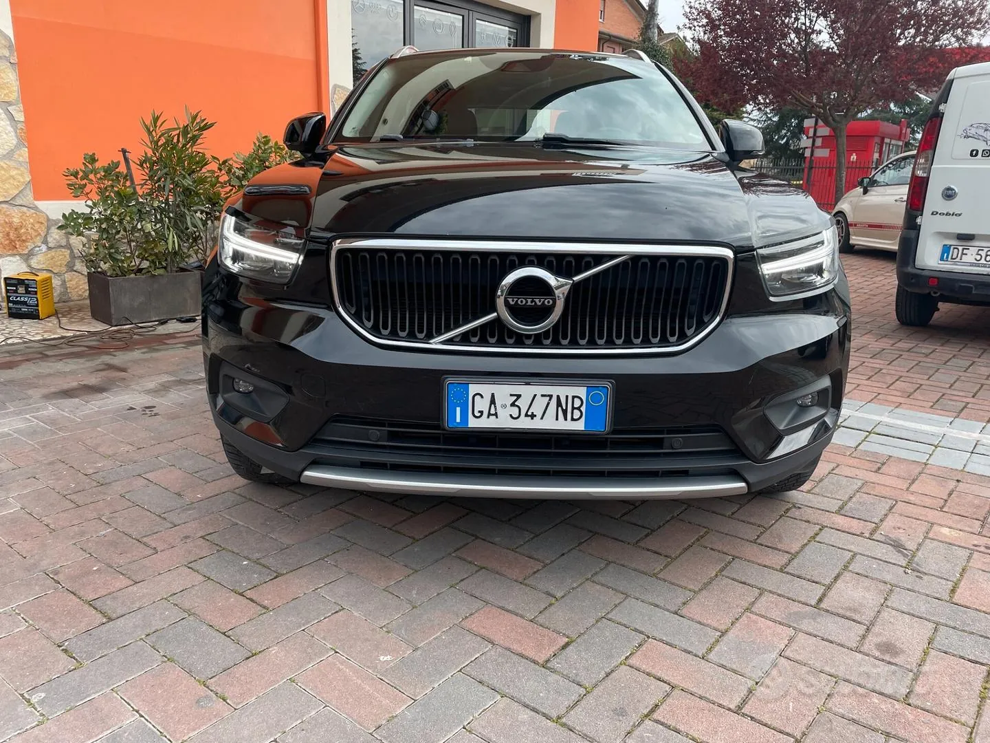 Volvo Xc40 2020 photo 3