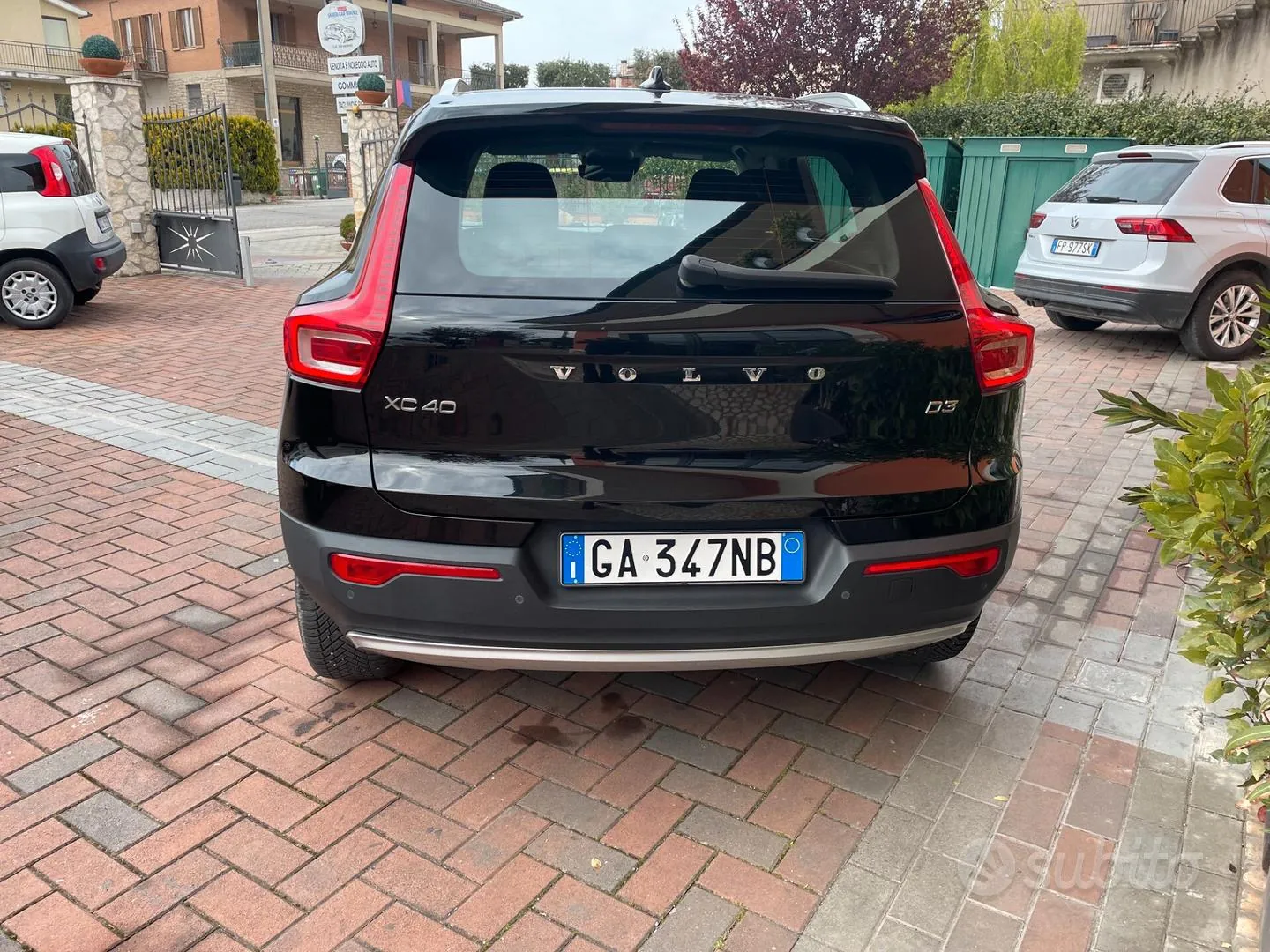 Volvo Xc40 2020 photo 5