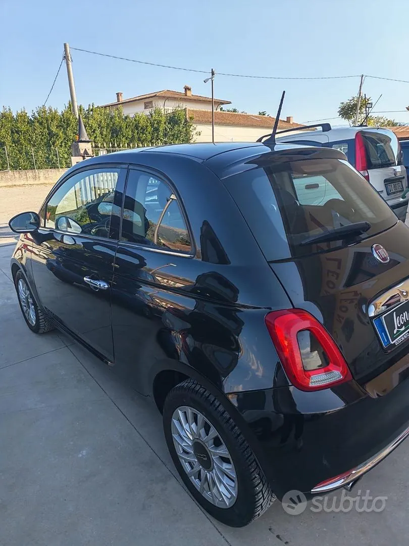 Fiat 500 2016 photo 4