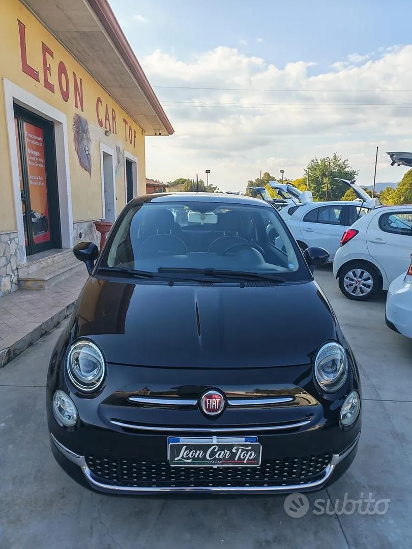 Fiat 500 2016 photo 5