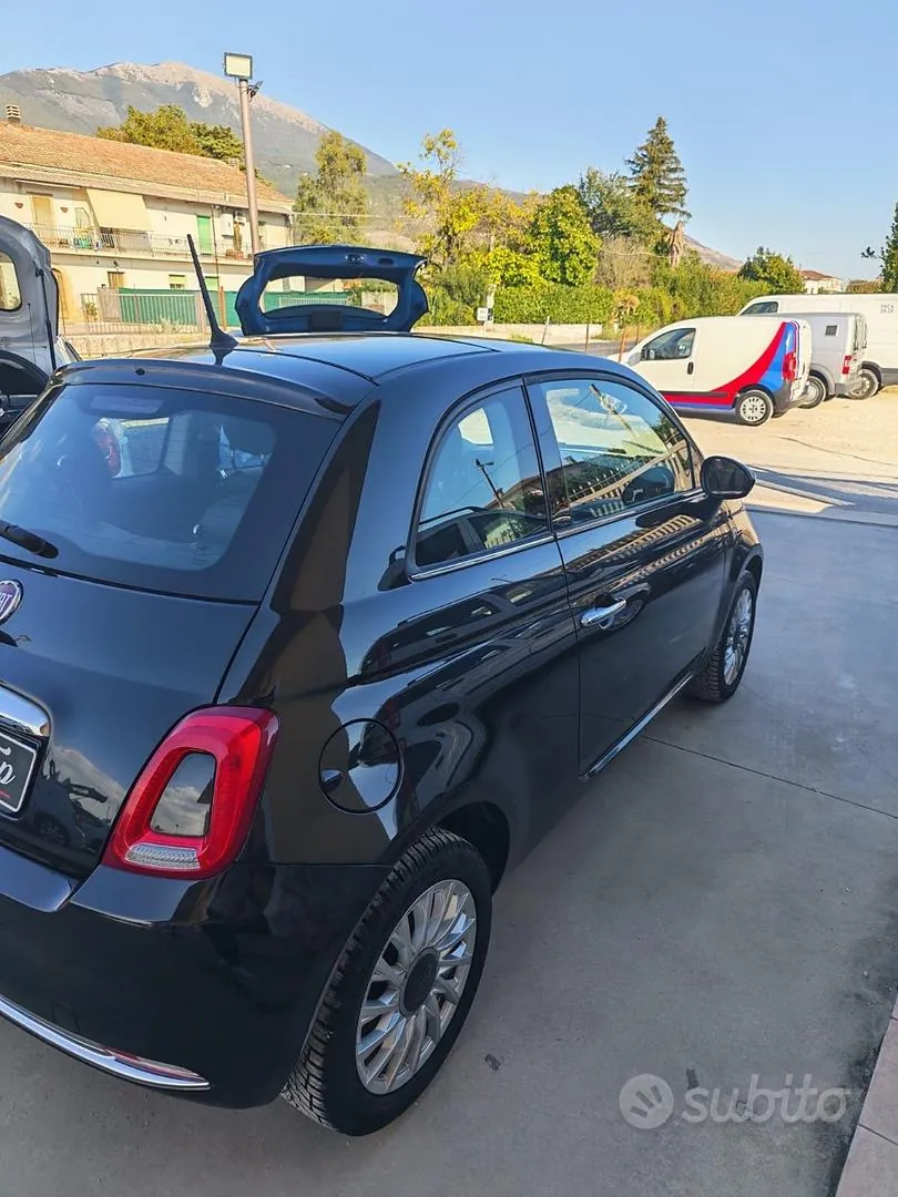 Fiat 500 2016 photo 2