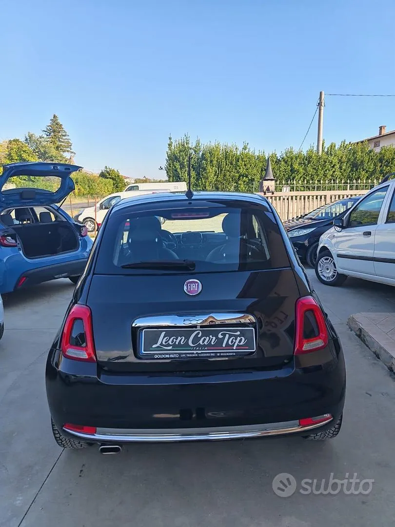 Fiat 500 2016 photo 3