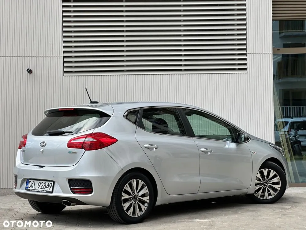 Kia Ceed 2016 photo 3