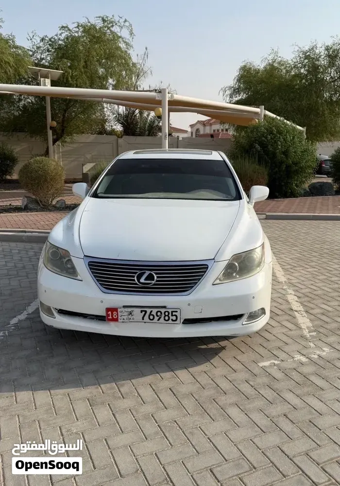 Lexus Ls 460