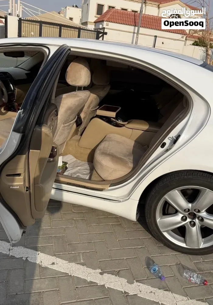 Lexus Ls 460 2007 photo 2