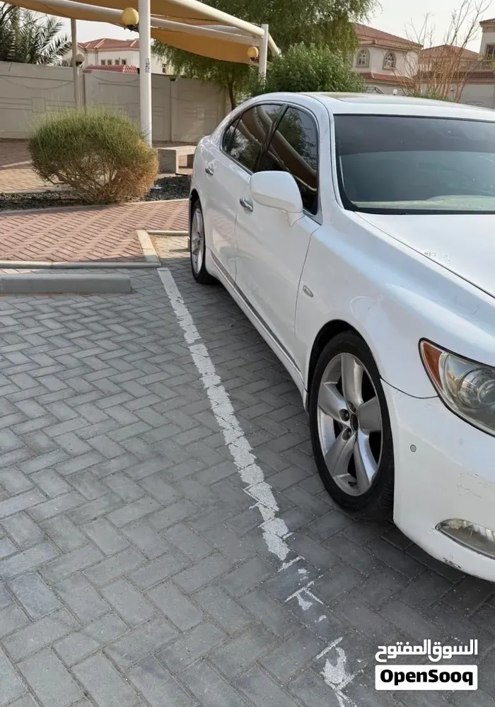 Lexus Ls 460 2007 photo 4