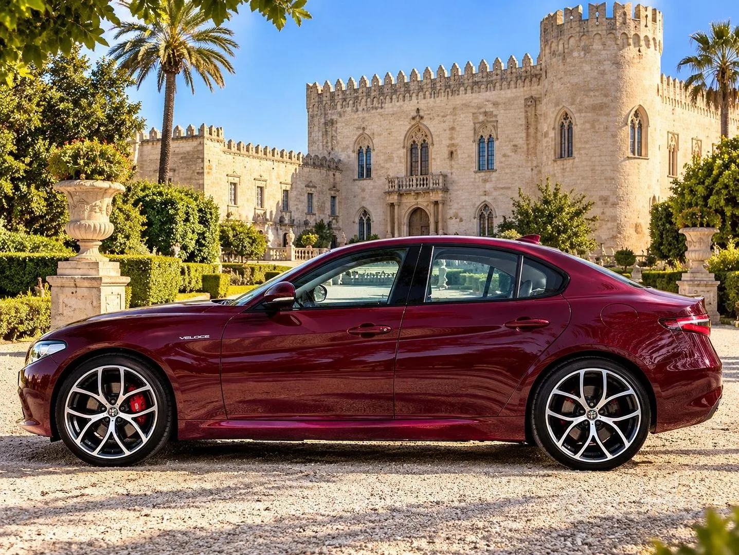 Alfa Romeo Giulia 2019 photo 2