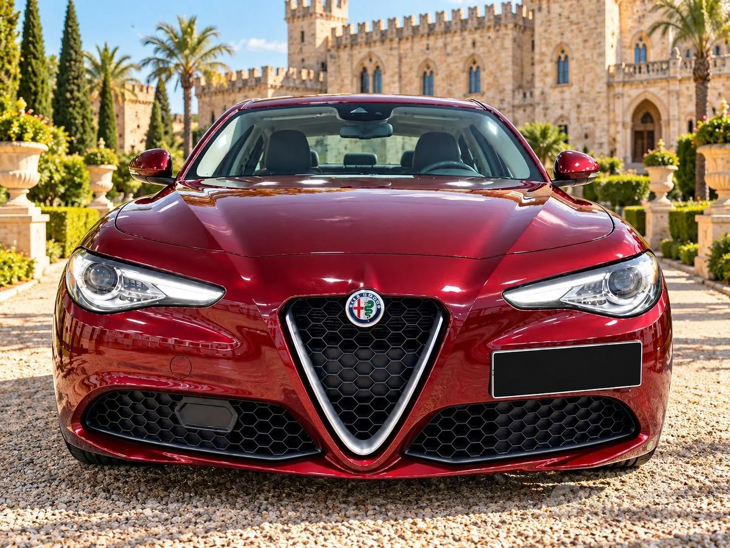 Alfa Romeo Giulia 2019 photo 3