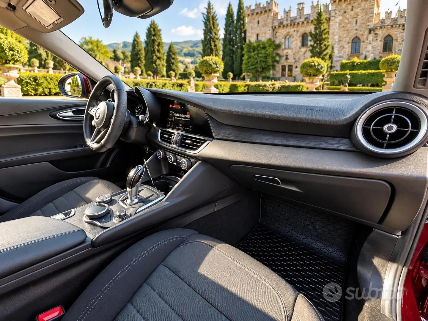 Alfa Romeo Giulia 2019 photo 5