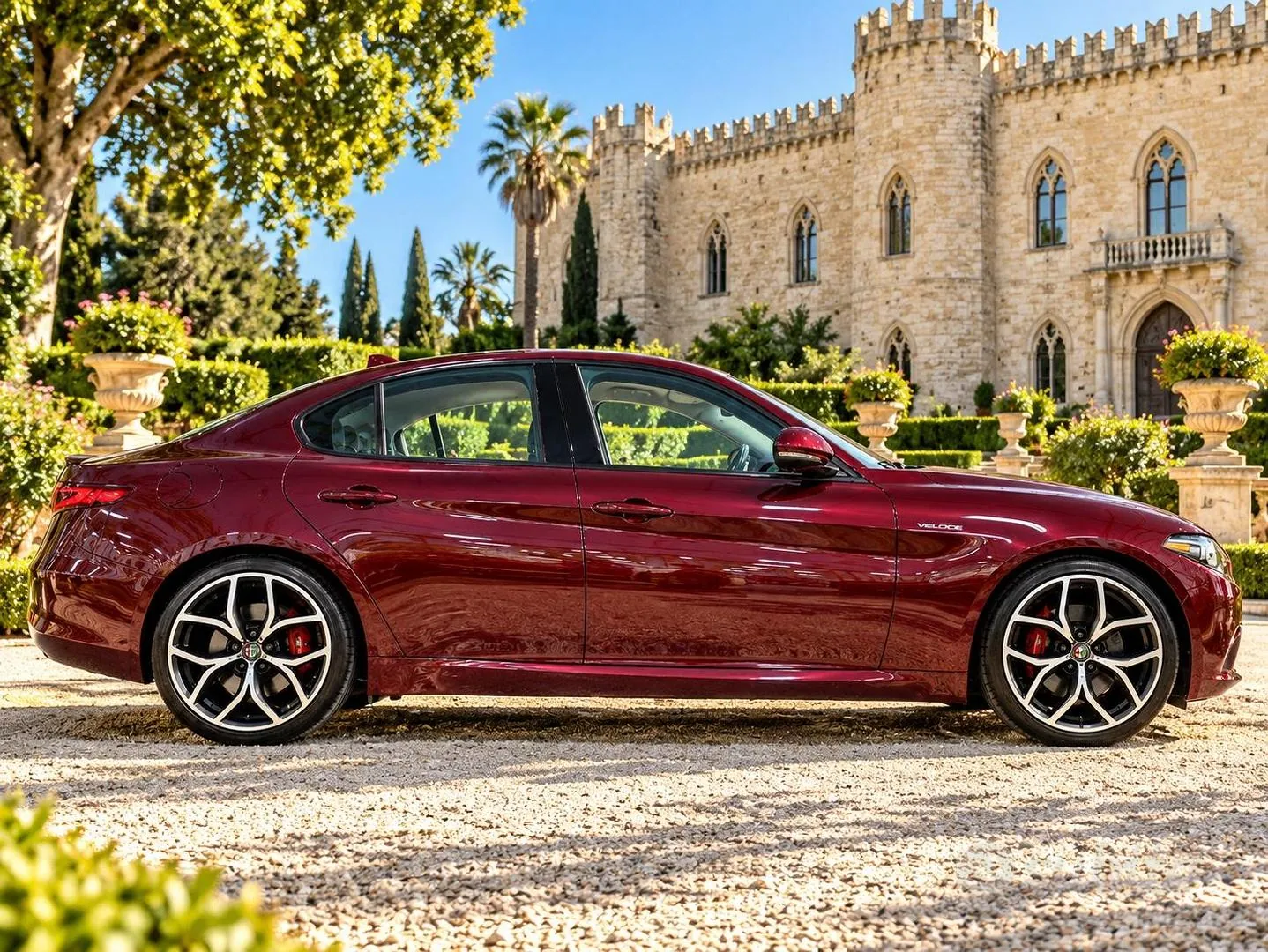 Alfa Romeo Giulia