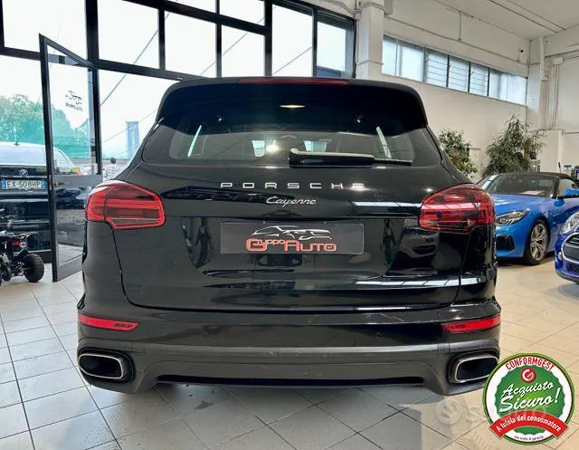 Porsche Cayenne 2015 photo 5