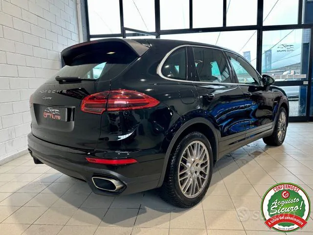 Porsche Cayenne 2015 photo 4