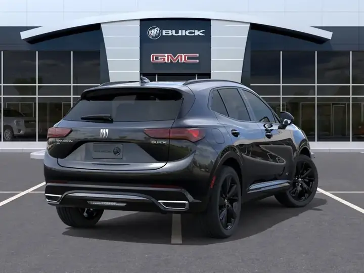 Buick Envision 2026 photo 4