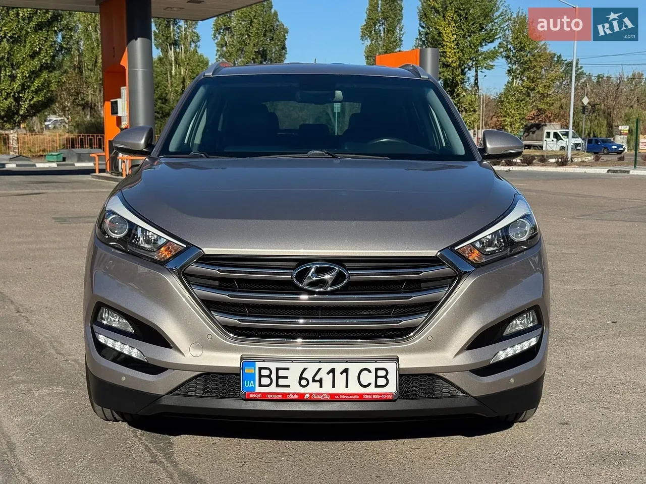 Hyundai Tucson 2018 photo 4
