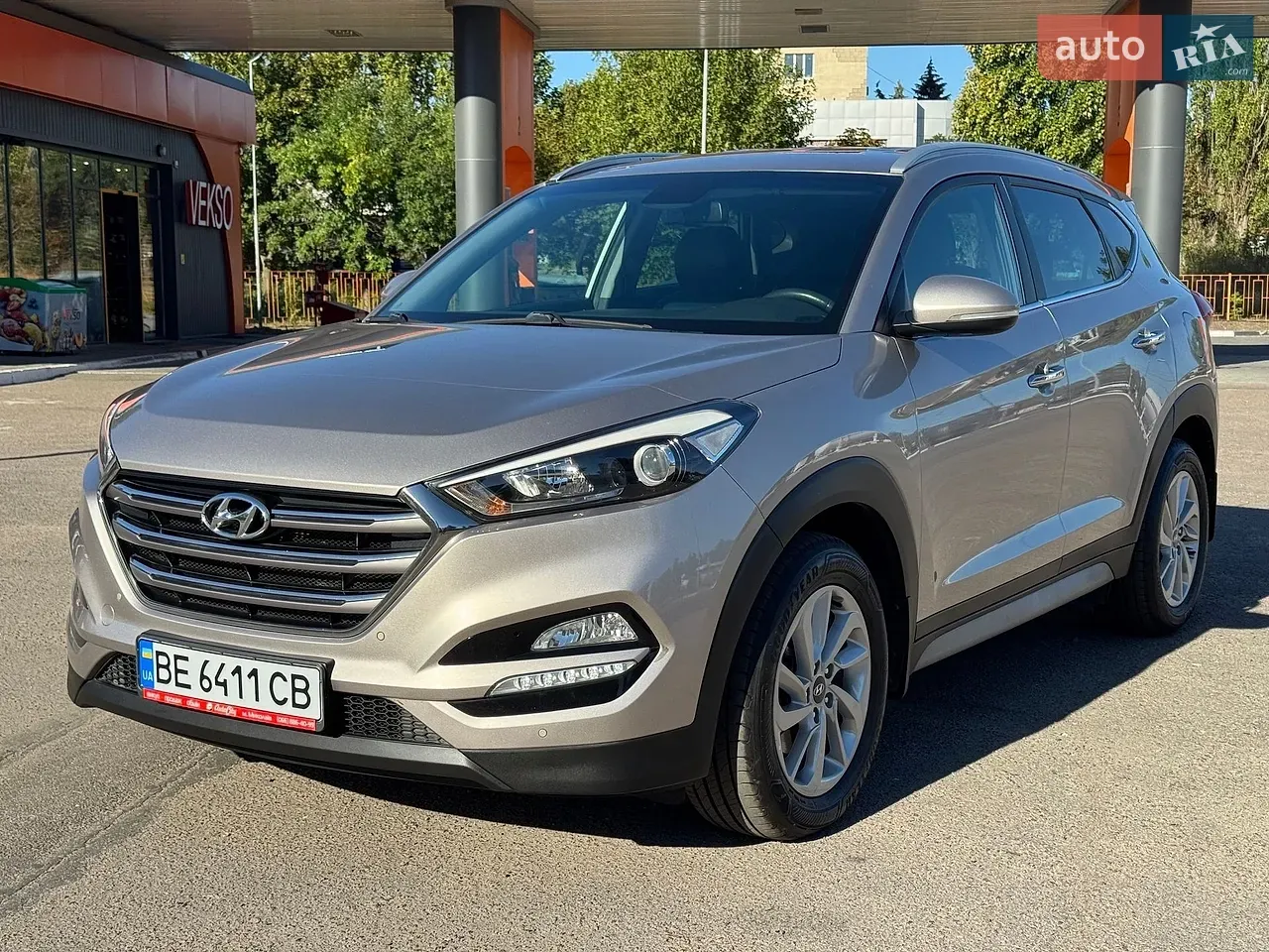 Hyundai Tucson 2018 photo 5