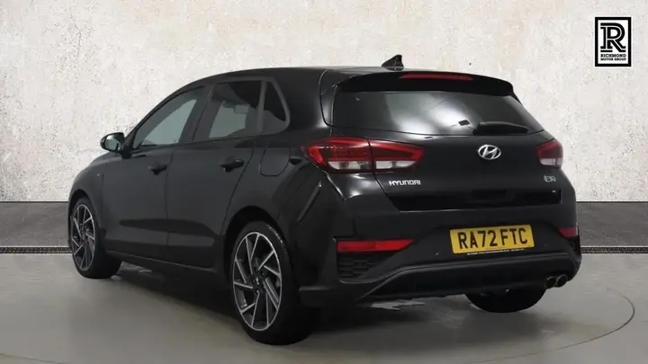 Hyundai I30 2023 photo 3