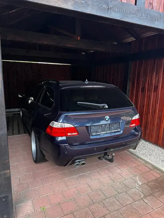 BMW 535D