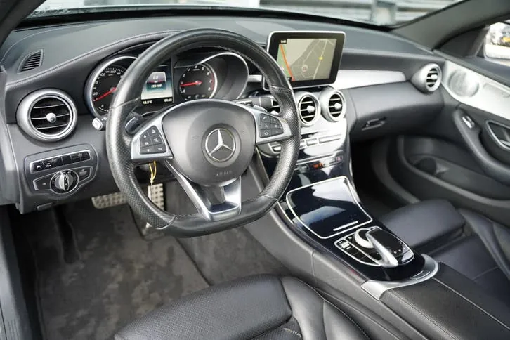 Mercedes-Benz C-Class 2014 photo 3