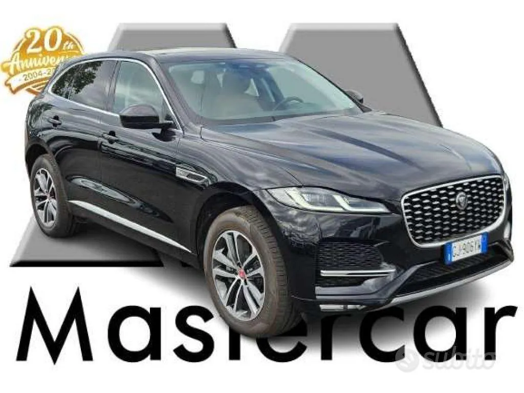 Jaguar F-Pace