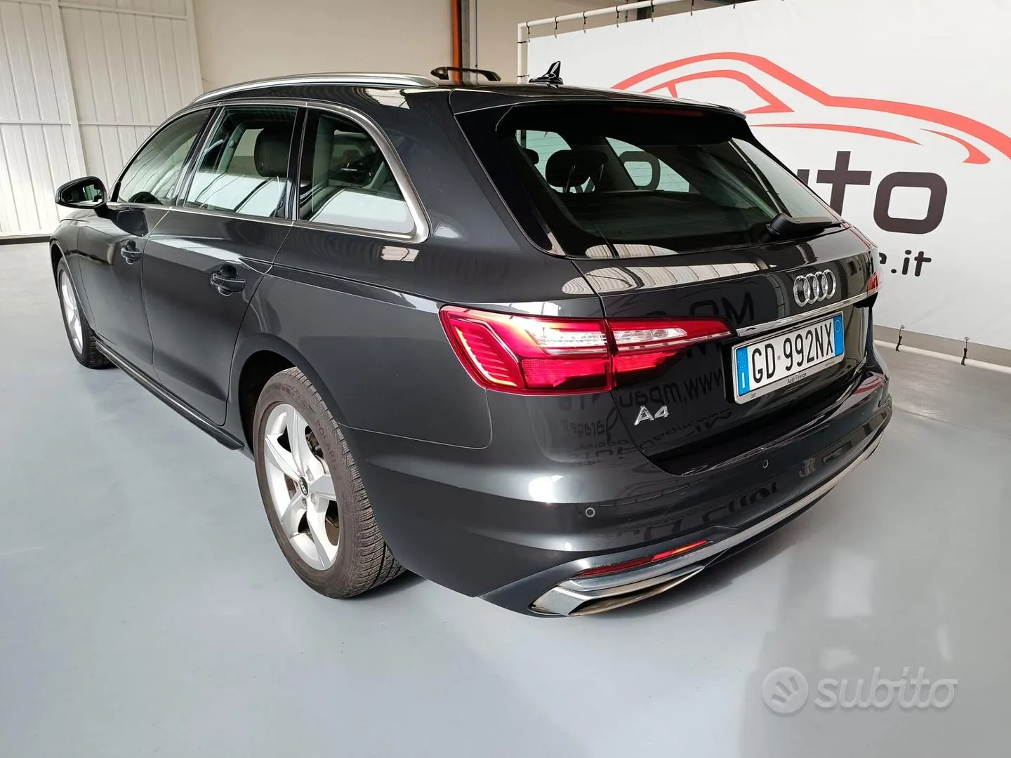 Audi A4 Avant 2021 photo 4